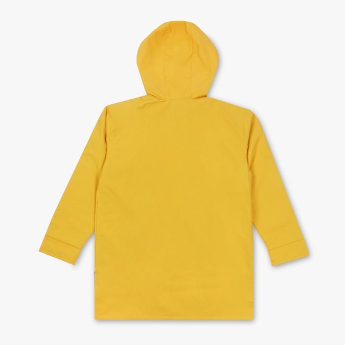 Ame Raincoat - Authentic Series - Yellow 088