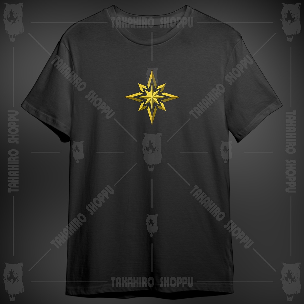 Baju Kaos GATOT KACA Print DTF