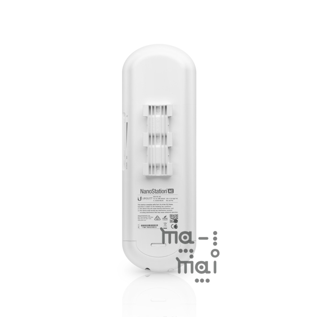 Ubiquiti airMAX CPE NS‑5AC NanoStation 5AC