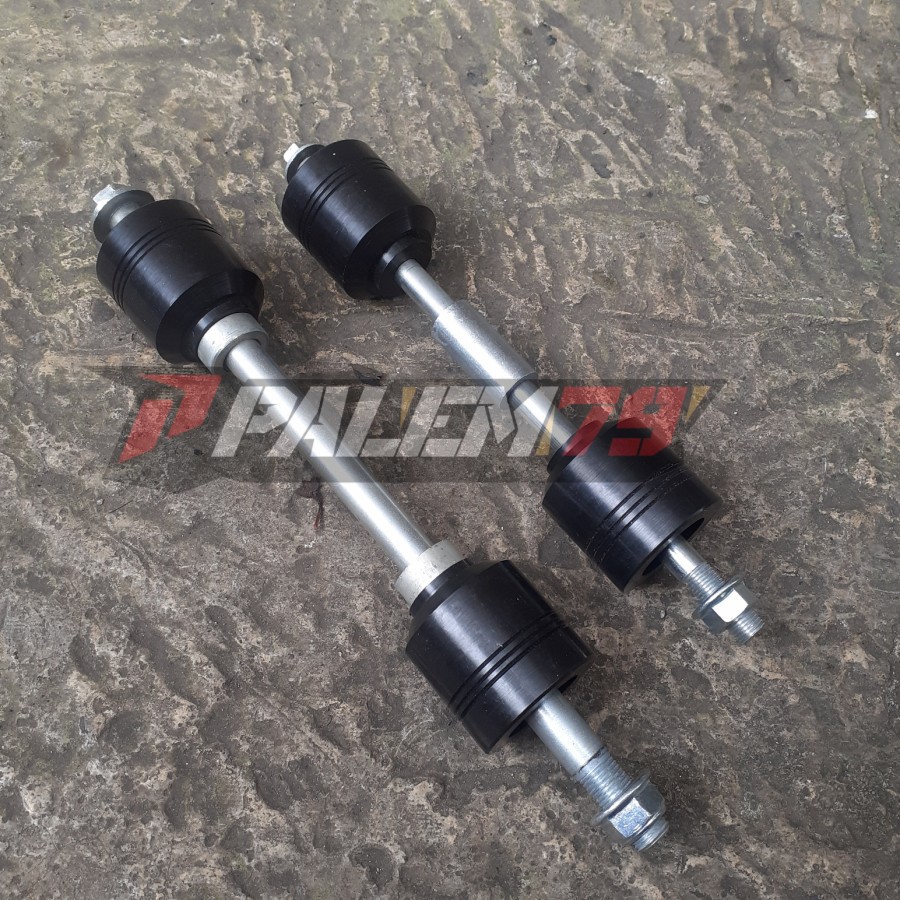 Jalu As Roda Depan Belakang CRF 150 L Bandul CRF150