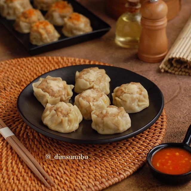 

DIMSUM DOUBLE CHEESE