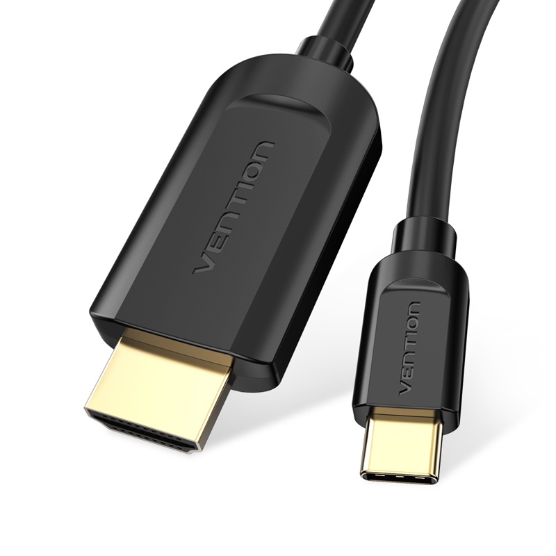 Vention USB C To HDMI Cable 4K USB C HDMI Cable For Laptop Samsung Huawei Cellphone