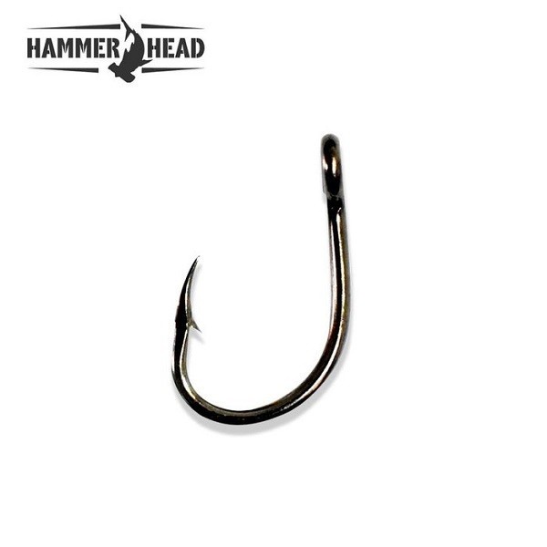 Kail pancing mata kail hammer head live bait 7028BN stainless bagus dan awet