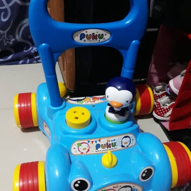 preloved push walker