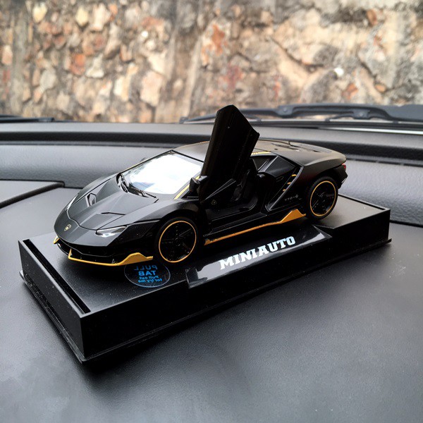 NEW Parfume Pewangi Pengharum Mobil Parfum Pajangan Miniatur Mobil LAMBOGHINI Limited Edition