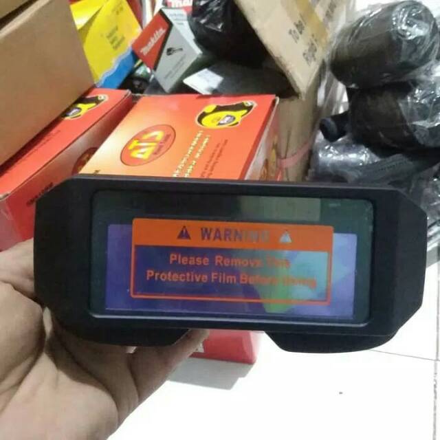 Kaca mata las otomatis