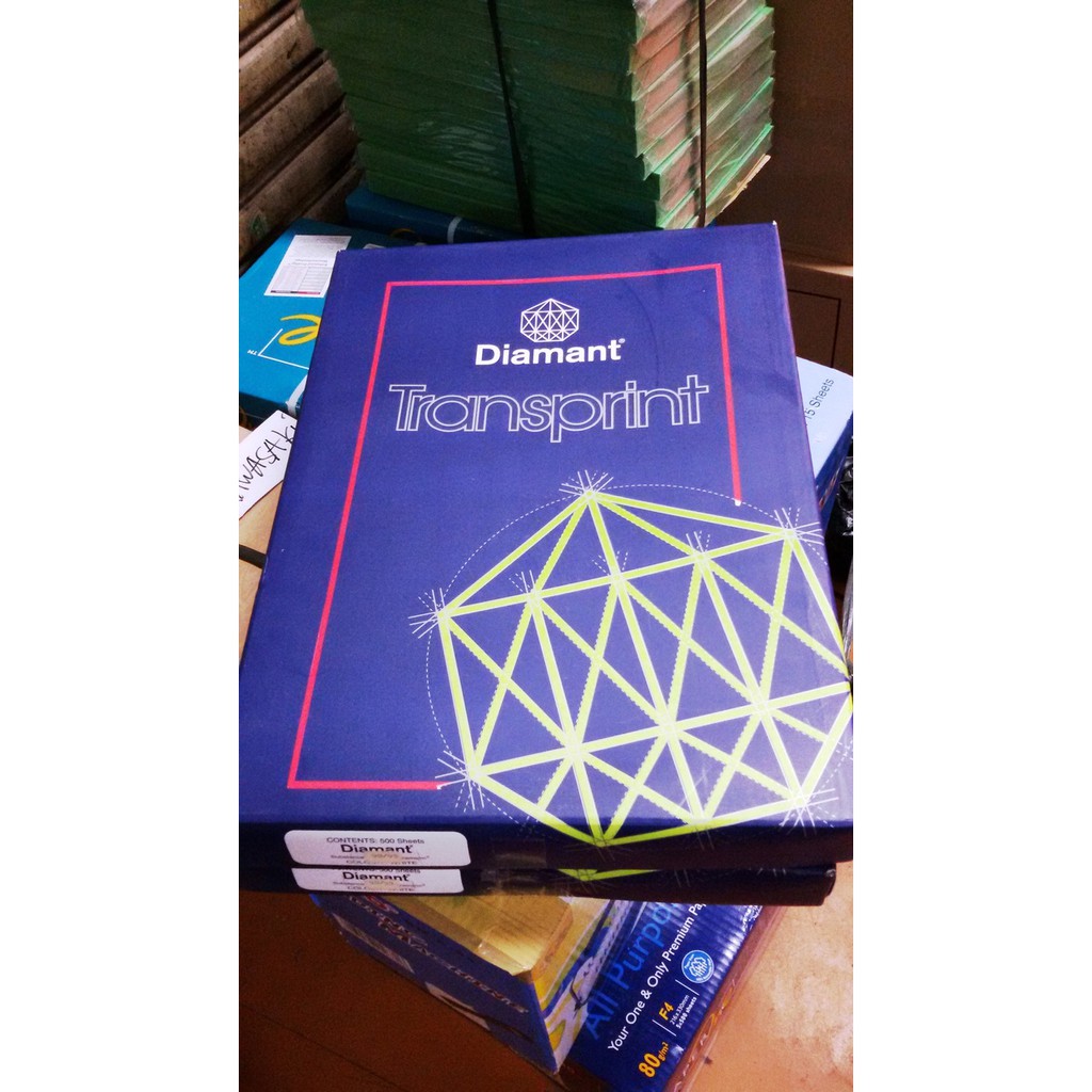  KERTAS KALKIR  DIAMANT A3 TEBAL 90 95 GR Shopee Indonesia