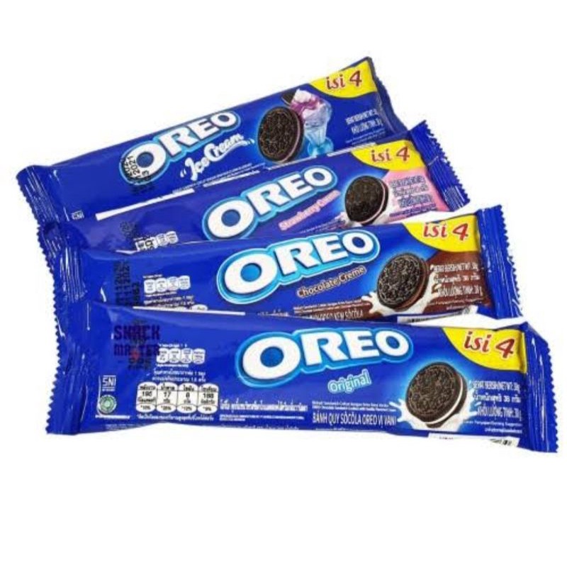 

Biskuit Oreo