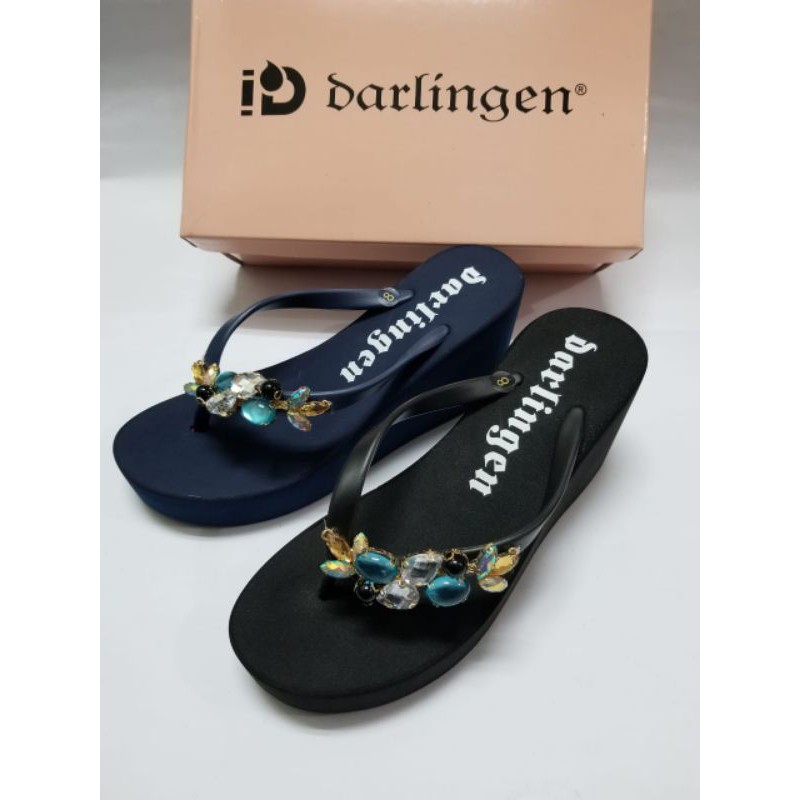 Sandal Darlingen Wadges 7cm