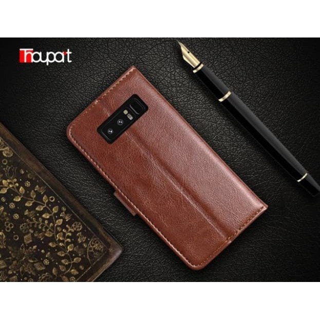 Samsung Galaxy Note 8 Flip Cover Wallet Leather Case