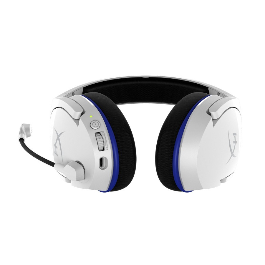 HyperX Cloud Stinger Core Wireless White 7.1 Surround Gaming Headset