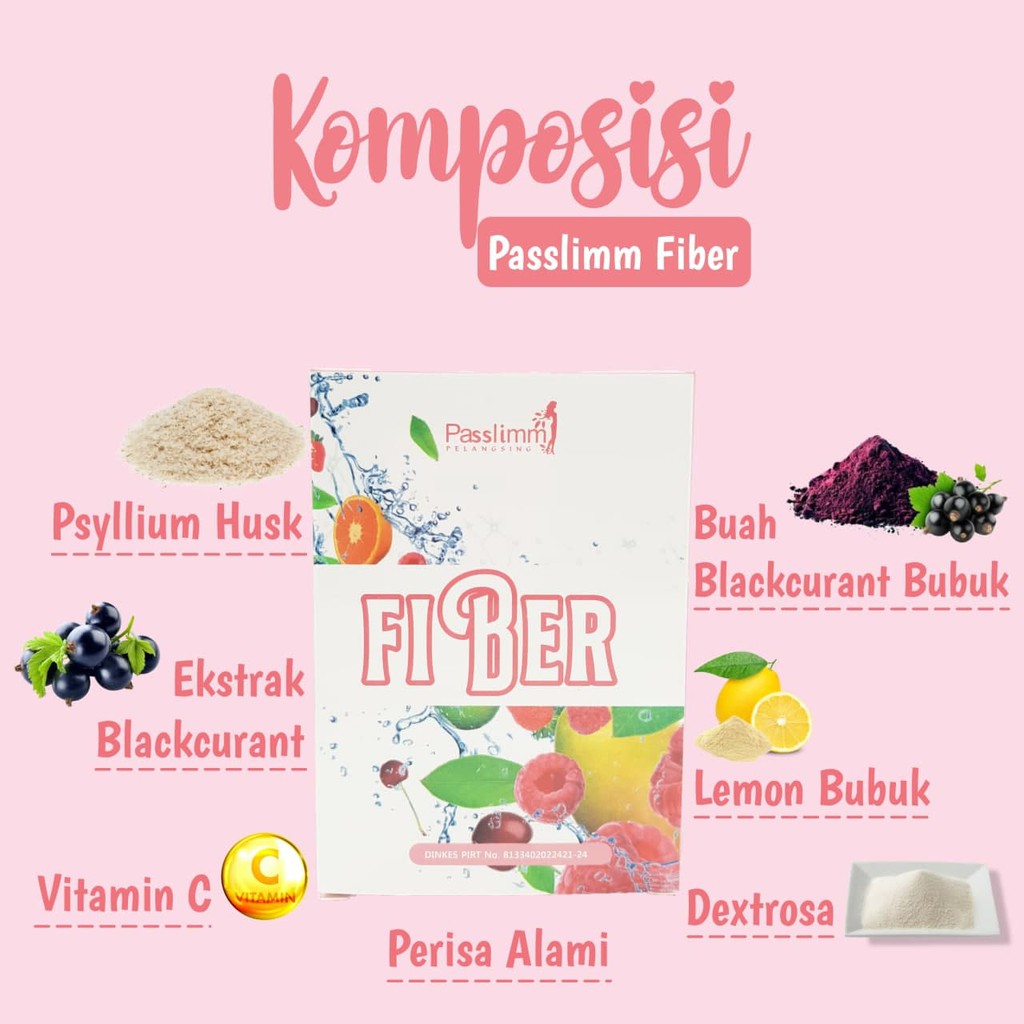 PASSLIMM FIBER