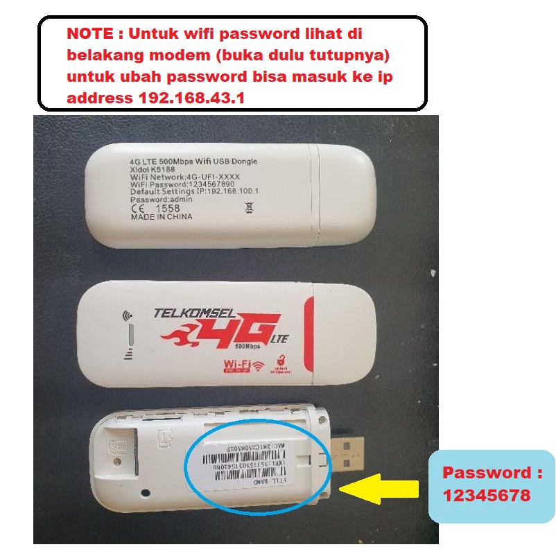 Modem Wifi Mifi 4G LTE Modem USB 500mbps Unlock Xidol K5188 Travel USB Sim Card WiFi MODEM DONGLE USB HOTSPOT WIFI 4G