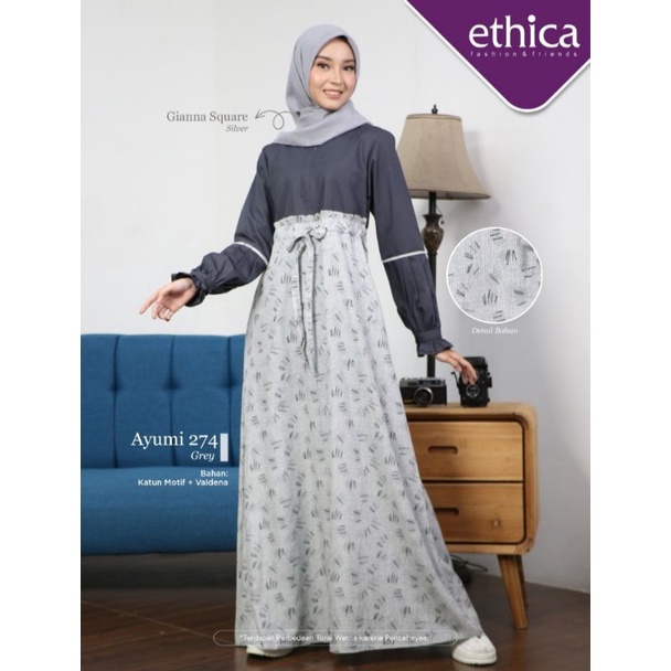 TERBARU ETHICA AYUMI 274
