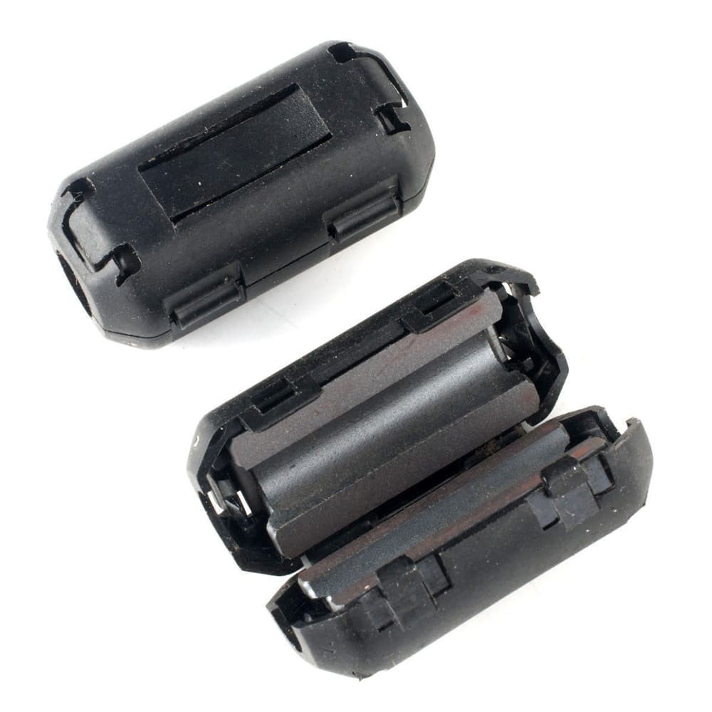 TDK Snap On Ferrite 5mm - Black