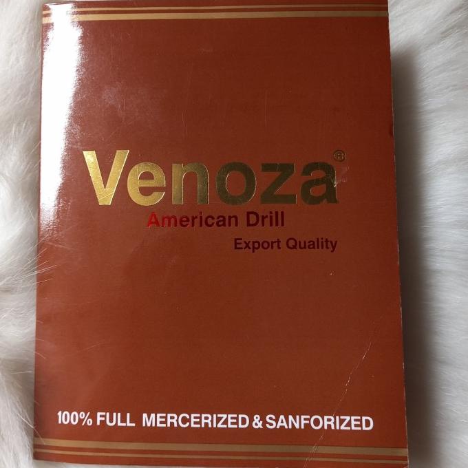 [[COD]] Kain seragam American drill venoza GRATIS ONGKIR Kode 289