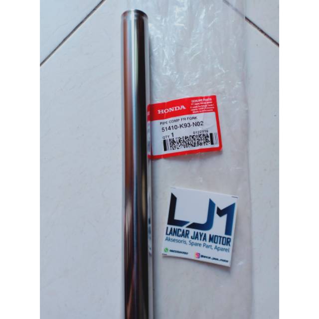 AS SHOCK SKOK NEW SCOOPY FI ESP K93 BEAT FI DELUXE 2020 2021 ORIGINAL