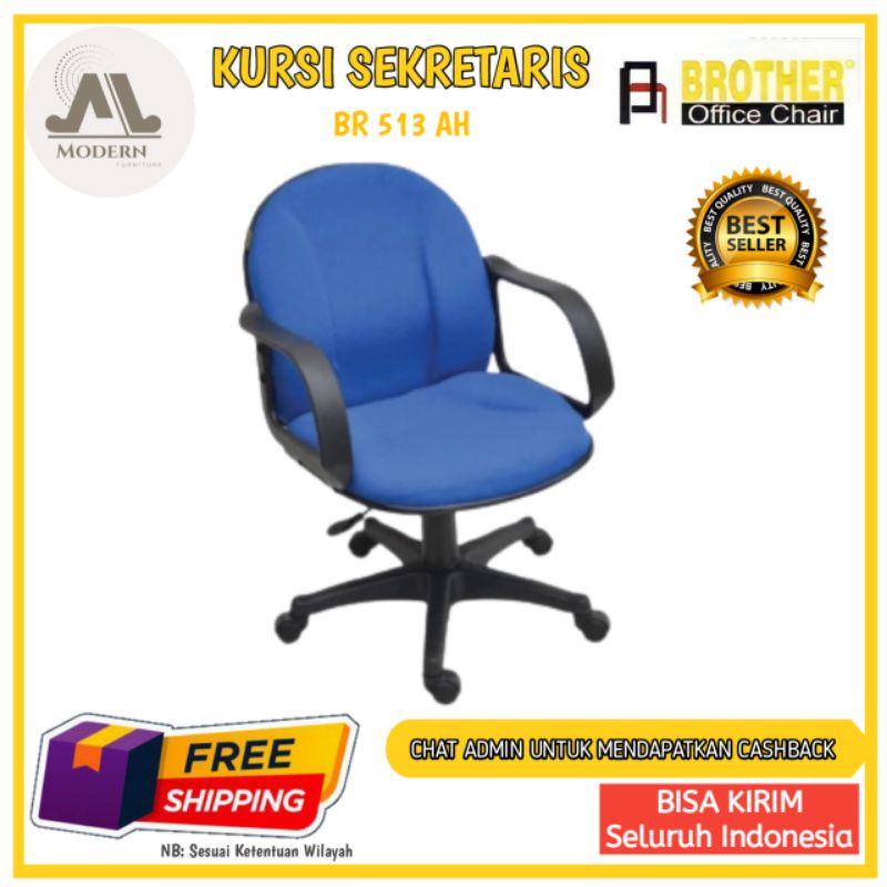 TERMURAH Kursi Direktur / Kursi Kantor / Kursi Putar / Kursi Manager / kursi Sekretaris Terbaru Brot