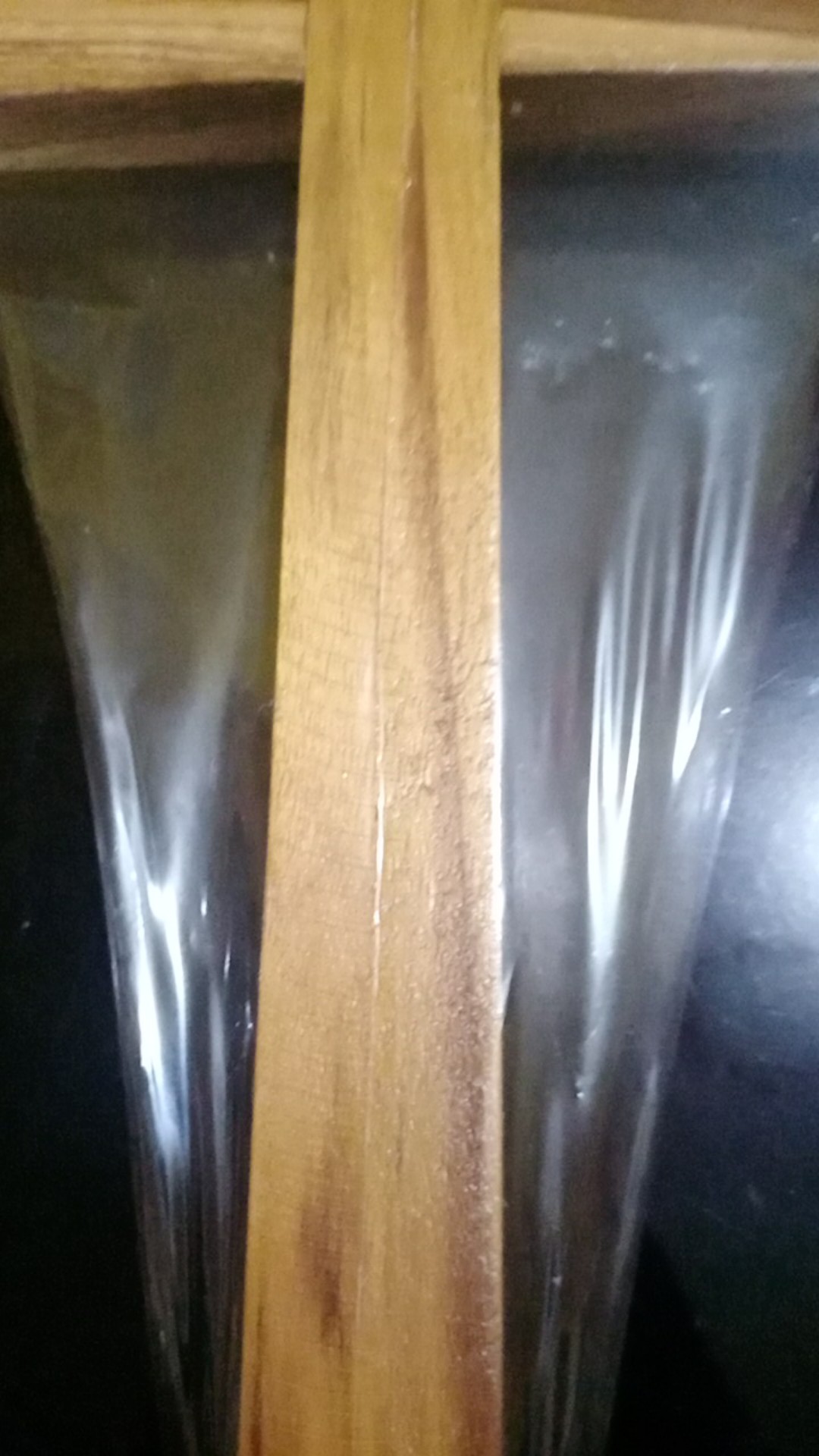 Salib Jati Polos 35cm (147)