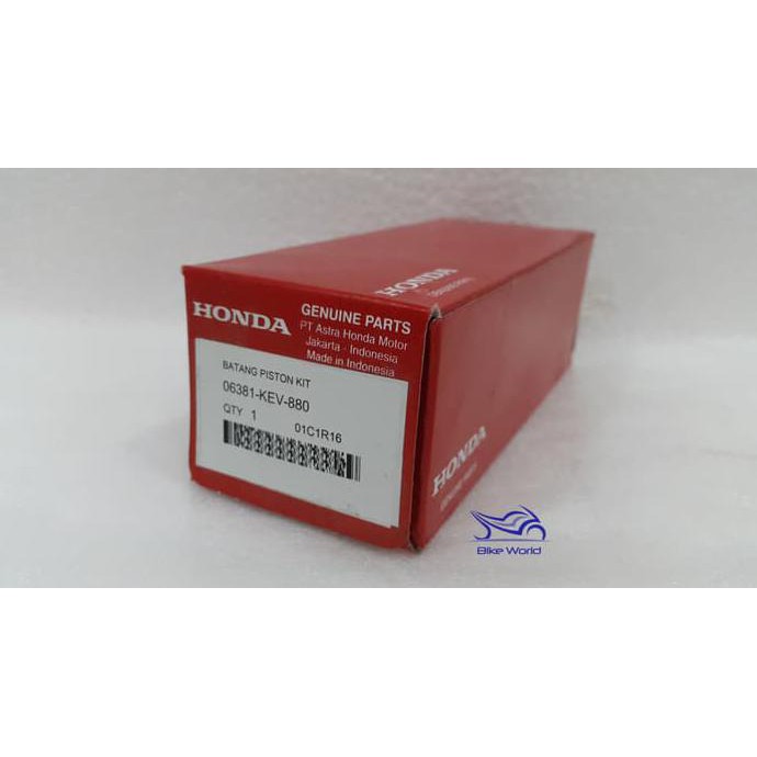 Stang Seher Supra X Genuine Astra Honda Motor Bikew31 Ayo Beli