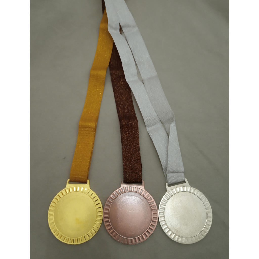 Medali Emas Perak Perunggu