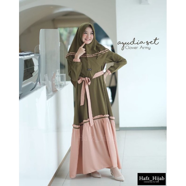 AYUDHIA BY HAFZ HIJAB