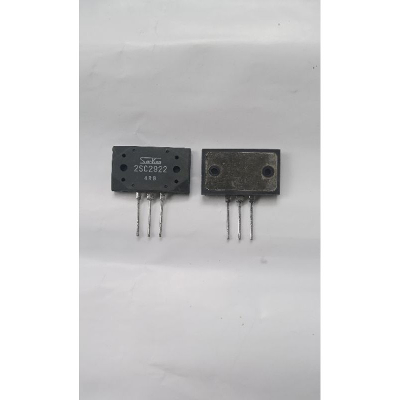 Ic Transistor SanKen 2SC2922 Plus 2SA1216 4RB