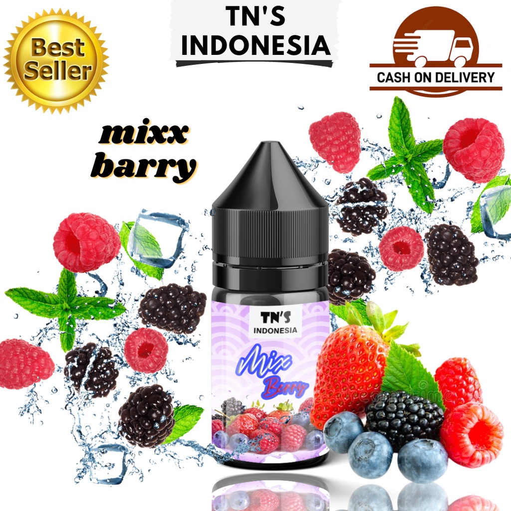 Liquids 30ml rasa mix barry likuids paling enak | pods | liqud | liwit | vapee.