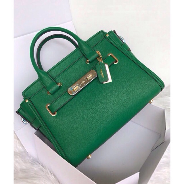 [TERMURAH] Coach swagger mirror original