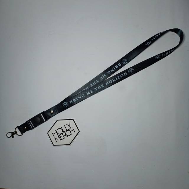 Gantungan strap bmth