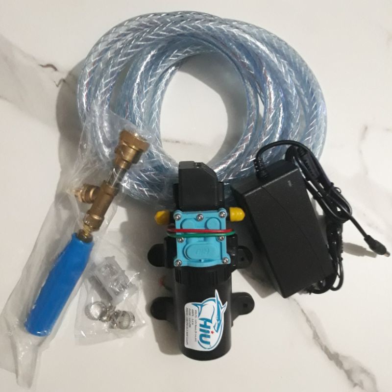 paket steam motor mobil HIU terbaik terkuat dan berkuitas