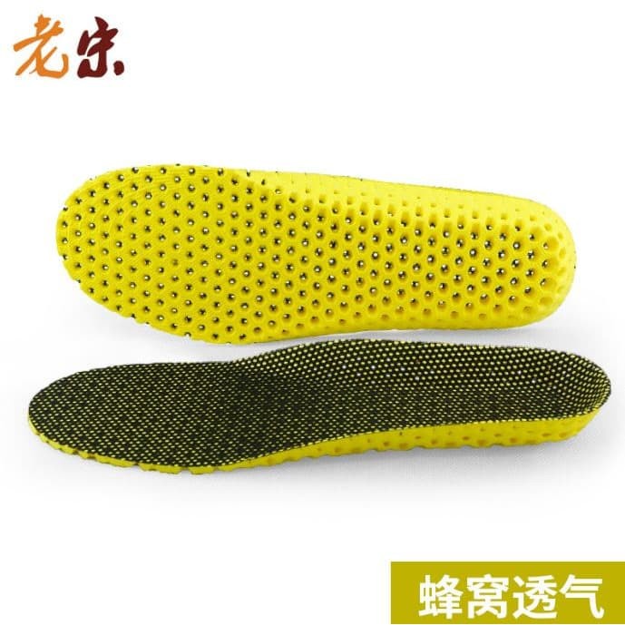 Insole Sepatu Alas sepatu Anti Bau Sol sepatu Anti Panas Insoles Murah