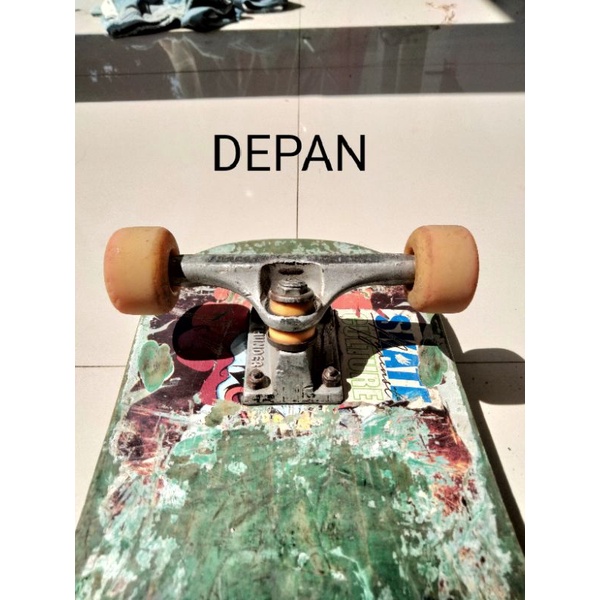 Truck Thunder Polish Skateboard bekas