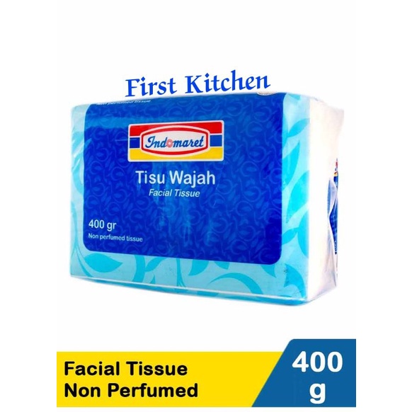 Tissue Wajah INDOMARET 400 gram