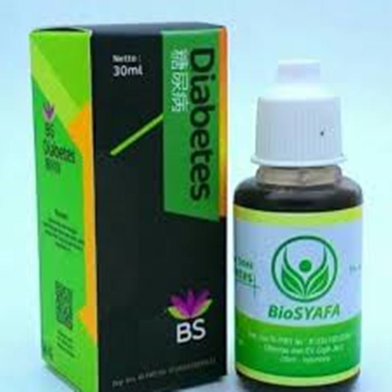 PROMO OBAT DIABETES BIOSYAFA PROBIOTIK SIKLUS PS TETES DIABETES