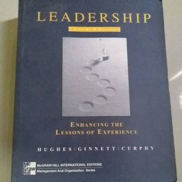 

Buku Leadership Third Edition