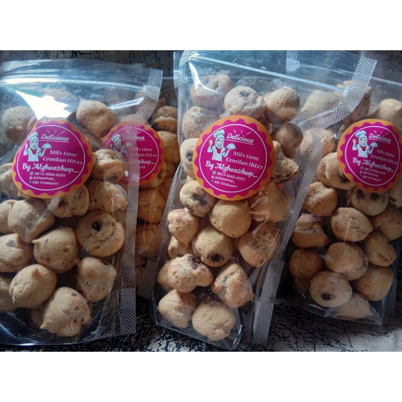 

soes kering meleleh