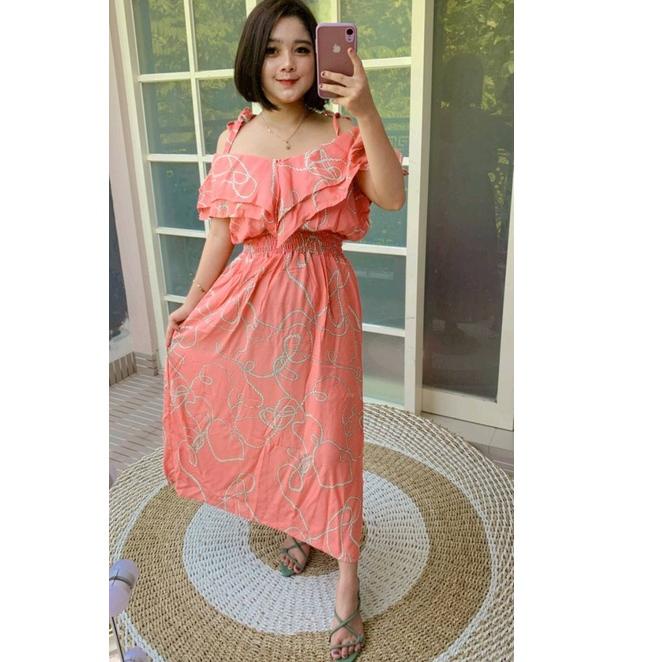 "IO.26Au22ᴬ" Dress Kupu Tali/ Dress Slayer/ Dress cantik rayon/ Daster Modis / Daster Putri Bali