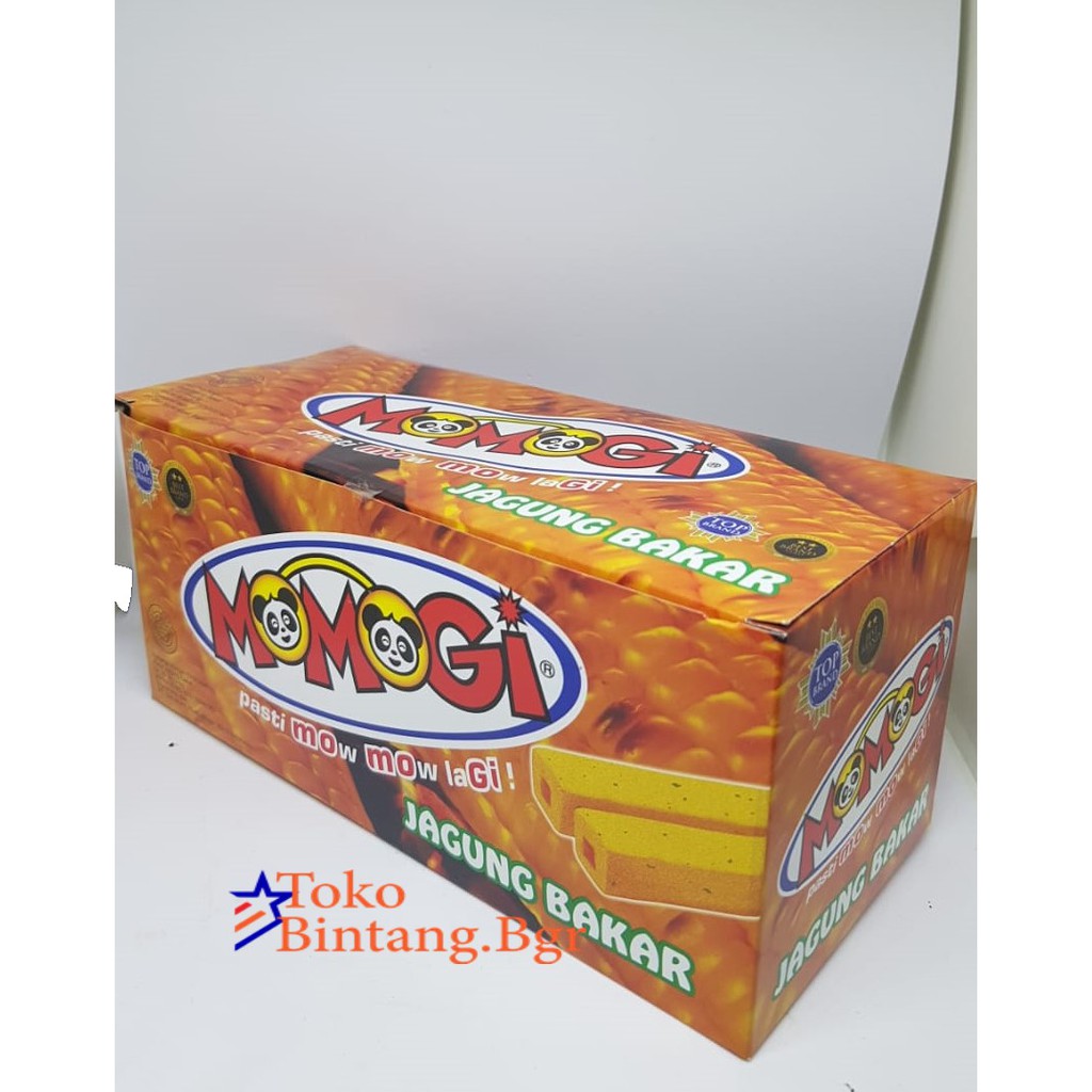 

Momogi Stick Snack (20 x 8gr)