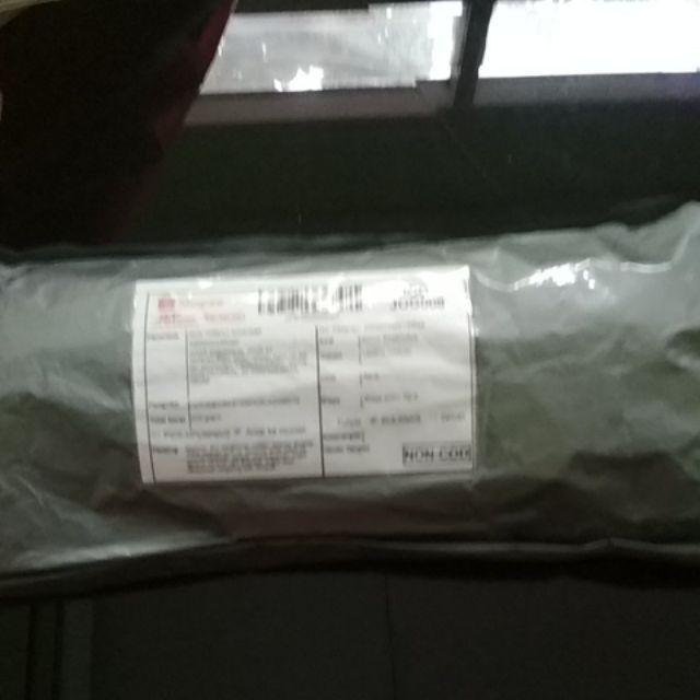 Chandrasurya Payung Lipat 3 Silver Motif Kotak Bagus Awet Murah Ekonomis Anti Panas Hujan Promosi