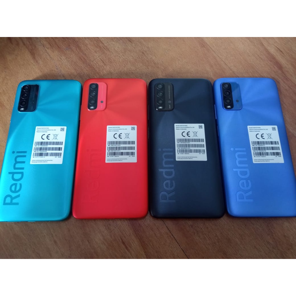 Redmi 9T 64GB Second Original HP Only Kondisi Mulus 