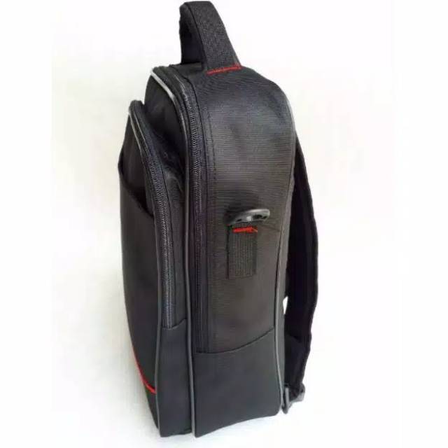 Tas ransel backpack laptop/ slempang tas seminar#3 dimensi# tas laptop#