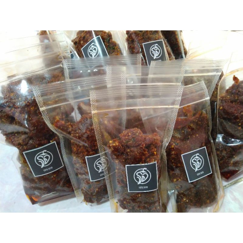 

Bumbu Pecel (SG sambal pecel) JUAL RASA