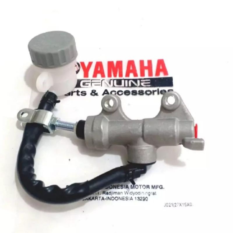 master rem set belakang Jupiter MX new, Jupiter MX King