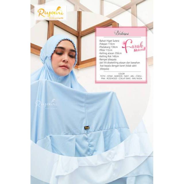Mukena farah