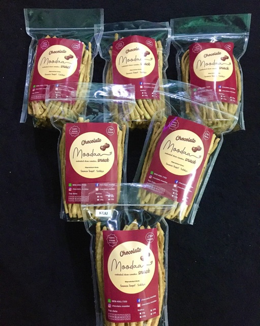 

STIK BAWANG (SISTIK BAWANG) 200 gr