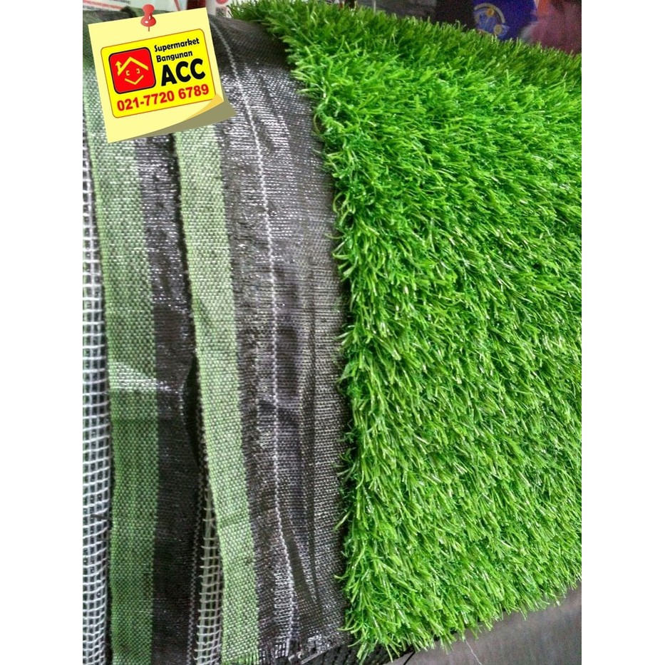Karpet Rumput Sintetis Meteran