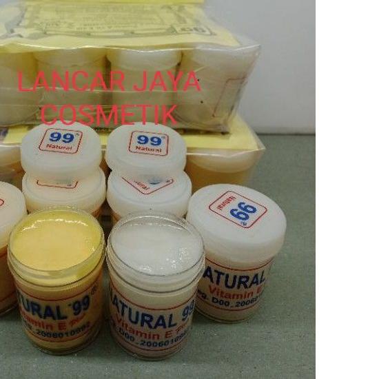 LUSINAN CREAM NATURAL 99 ORIGINAL