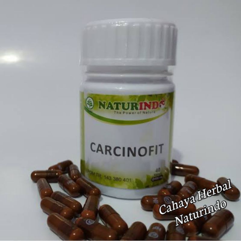Obat Herbal Kanker Obat Kanker Herbal Obat Terapi Penyembuhan Kanker Carcinofit Naturindo-2