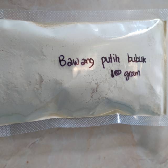 

Bawang Putih Bubuk 100 gr